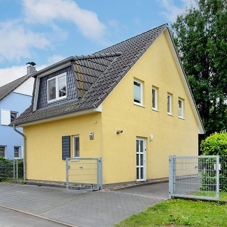Haus Seerose - Ferienhaus Mit Garten Nahe Fleesensee Fuer Natur Und Erholung Ґерен-Леббін Екстер'єр фото